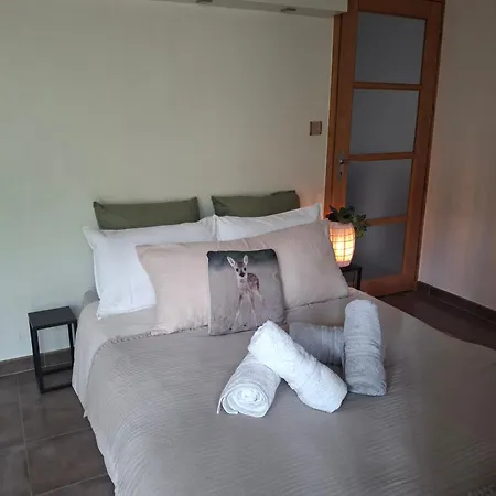 Maison Zen Bed & Breakfast Laval-Pradel